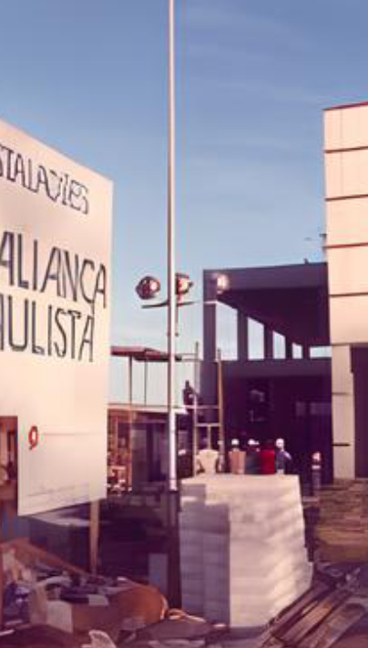 Nasce a TV Aliança Paulista