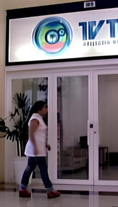 TV TEM em Itapetininga