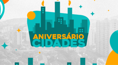 Aniversário Cidades