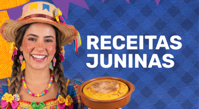 Receitas Juninas