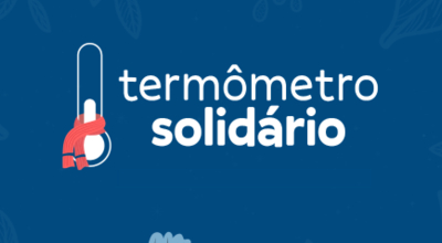 Termômetro Solidário